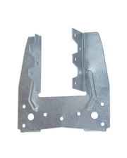 Galvanised Steel Truss Clip 38mm / 50mm Hanger for Trussed Rafters Roofing