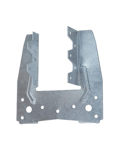 Galvanised steel truss clip - truss,