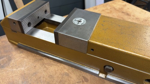 Gressel vice cnc milling - gressel,