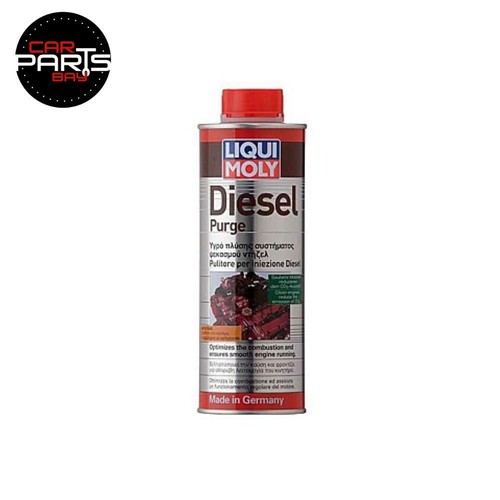 Diesel purge injector - injector, cleaner