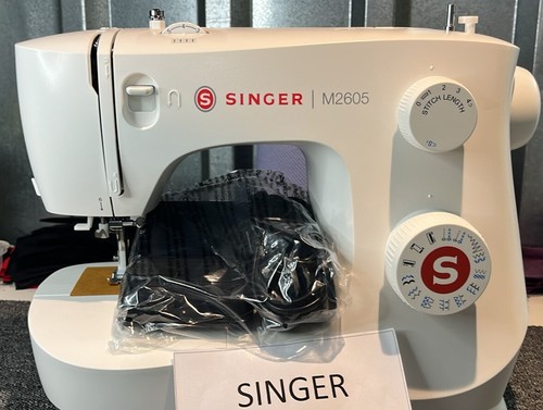 Singer sewing machine - singer,