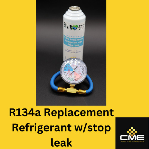 Enviro safe auto - enviro-safe, r134a