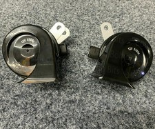 BMW High & Low Tone Horns 12v