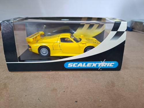 Scalextric c2449 porsche gt1 - scalextric,