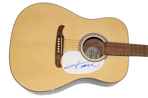 Trace adkins signed - adkins, autograph