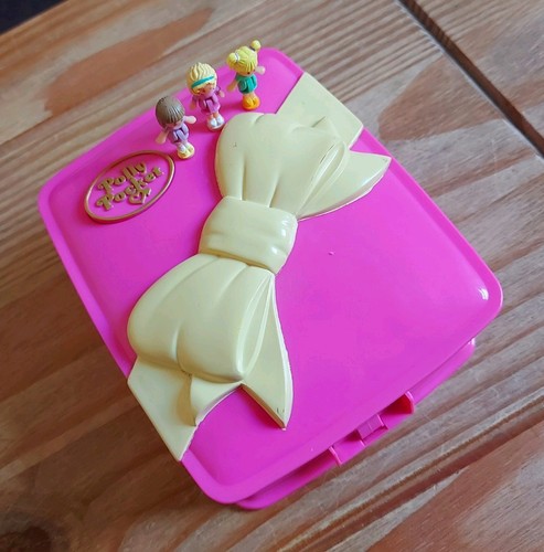 Vintage polly pocket lightup - vintage,