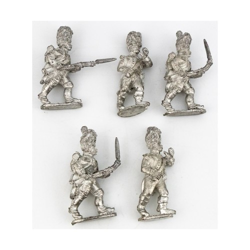 Front rank loose napoleonics - front,