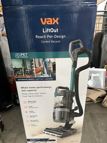 Vax liftout reach - vax,