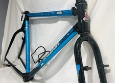 Vintage Raleigh Technium PEAK mountain bike frame & fork mtb 20" 26" large race