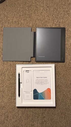 Kobo elipsa reader - kobo,