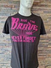 Diesel Brave  T Shirt - Size
