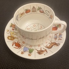 Fortune Telling China Cup &