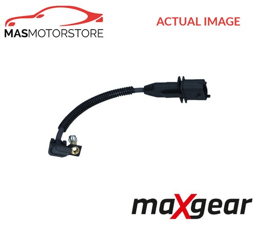 Crankshaft position sensor - position,