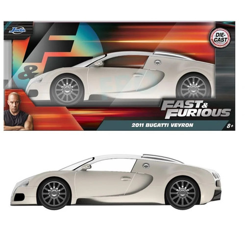Jada fast furious bugatti - &,