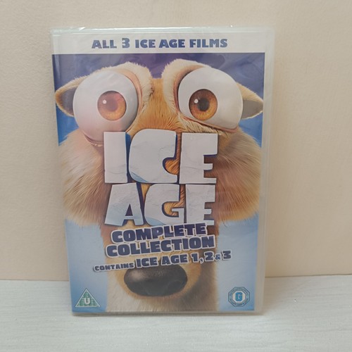 Ice age collection box - ice,