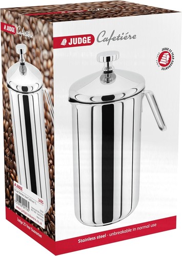 Judge cup cafetiere 1l - judge,