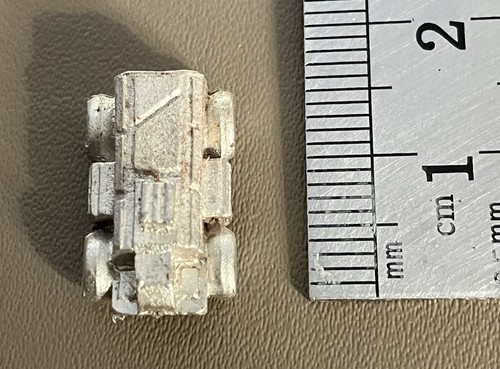 Unknown small scale - unknown, metal