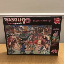 Wasgij Destiny 21 Highway