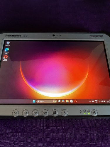 Panasonic toughpad 3 - panasonic, fz-g1-3