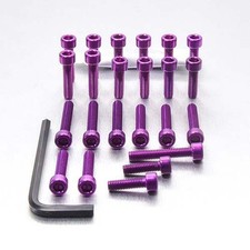 Aluminium Engine Kit Honda