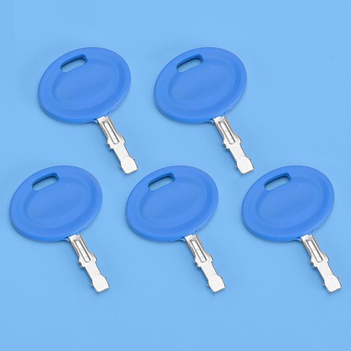 Mower tractor ignition key - 5x,