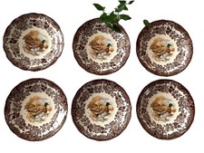 Royal Worcester Palissy Game