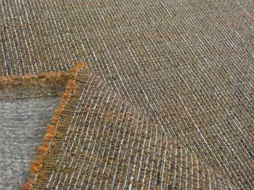 Metre lengths rust - rust,