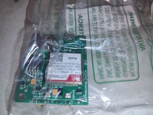Geekstory sim7000a board - board, gsm