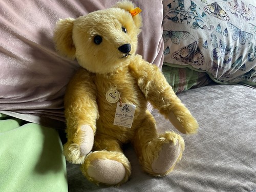 Classic large steiff bear 1909 - bear,