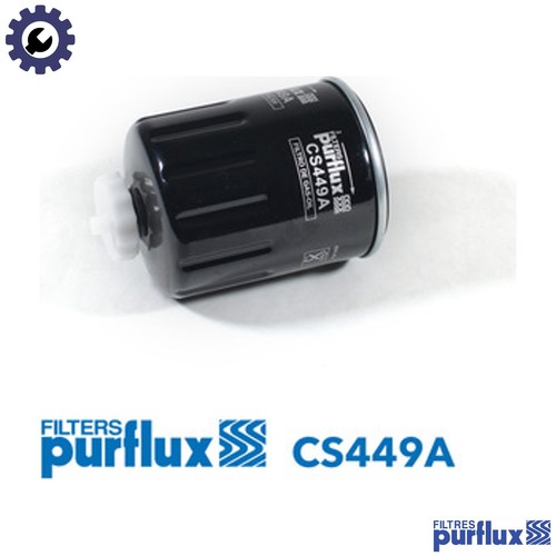 Fuel filter cs449a - fuel, peugeot