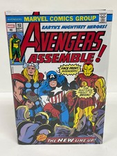 Avengers Omnibus Vol 6 JACK