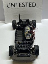 Tamiya TT01 Type-E RC Car