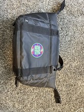 Outlaw Country Cruise 8 Soft-sided Cooler Black With Patch