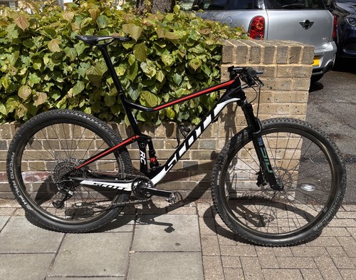 Scott spark rc900 team - scott,