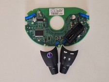 SAAB 9-3 93 2008 ESP CIM MODULE BOARD WITH 2 KEYFOBS 12779247 AA 433.92 MHz