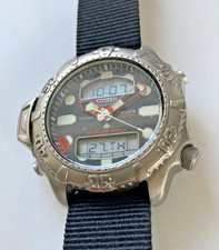 Citizen Aqualand Duplex Quartz