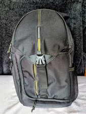 VANGUARD BIIN 47 Sling Black Camera Bag Water Resistant. For DSLR Shoulder Strap