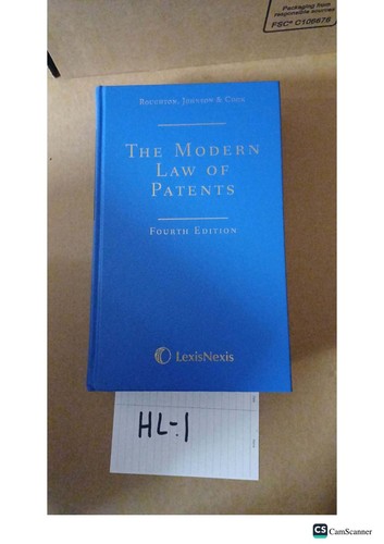 The modern law - law, 4th