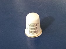 Vintage Bone China Thimble