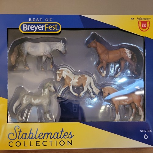 Breyer nib stablemates - stablemates, best
