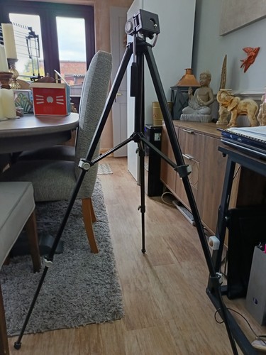 136cm travel tripod - 53",