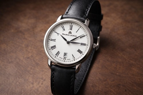 Maurice lacroix swiss roman - maurice,