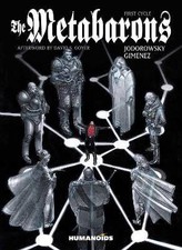 The Metabarons, Alejandro Jodorowsky,  Paperback