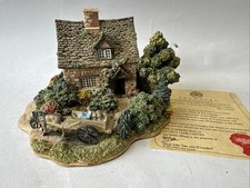 Lilliput Lane "Cruck End" 1996 VGC Vintage 1996