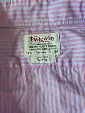 Tm Lewin Men's Long Sleeve