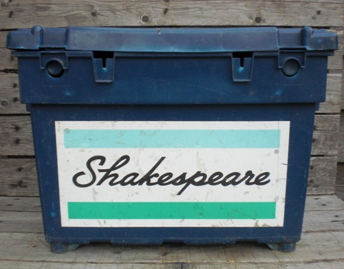 Vintage large shakespeare - large,