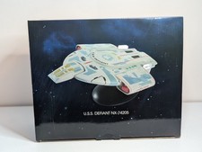 Eaglemoss Star Trek XL USS Defiant NX-74205  /No Mag