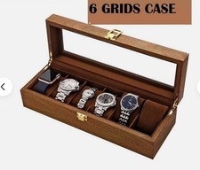 Luxury Wooden Watch Box 6