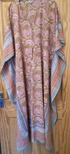 Anokhi Kaftan. Indian cotton