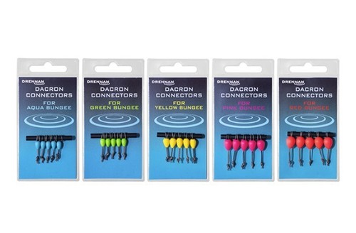 Drennan dacron connectors - drennan,
